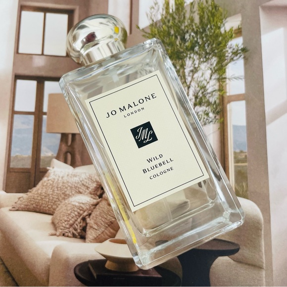 Jo Malone Wild Bluebell 3.4oz - Picture 1 of 3